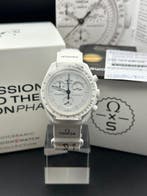 Omega x Swatch - Moonswatch Mission to the Moonphase -, Sieraden, Tassen en Uiterlijk, Nieuw