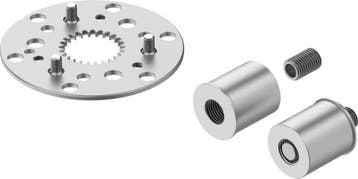 Festo Indexeerkit Bouwgrootte 65 - 548100, Verzenden, Nieuw