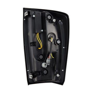 AlphaRex 16-21 Toyota Tacoma LUXX LED Taillights Alpha Blk, Ophalen of Verzenden, Nieuw