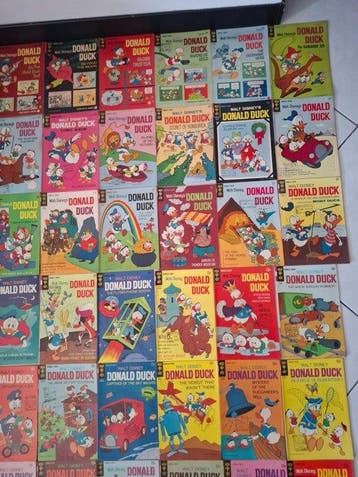 Donald Duck - Donald Duck - 66 Comic - Diverse edities -, Boeken, Nieuw