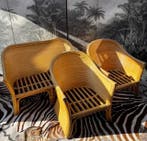 Tuinmeubelset (3) - pencil reed - Style Gabrielle Crespi