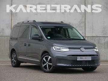 Volkswagen Caddy | Zakelijke Lease v.a. €558.71 pm, Automaat, Gebruikt, Euro 6, Caddy Combi