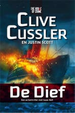 De dief / Isaac Bell-avonturen 9789044345520 Clive Cussler, Verzenden, Gelezen, Clive Cussler
