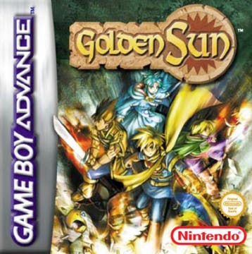 Golden Sun (GameBoy Advance), Spelcomputers en Games, Games | Nintendo Game Boy, Verzenden, Gebruikt, Vanaf 7 jaar