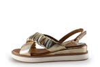 Inuovo Sandalen in maat 39 Goud, Kleding | Dames, Schoenen, Overige kleuren, Verzenden, Inuovo, Sandalen of Muiltjes
