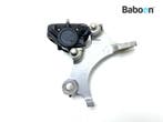 Remklauw Achter Yamaha GTS 1000 1993-1999 (GTS1000), Motoren, Onderdelen | Yamaha, Verzenden, Gebruikt