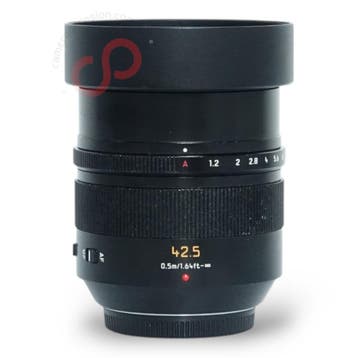 Panasonic 42.5mm 1.2 Leica DG Nocticron ASPH Power OIS nr..., Ophalen of Verzenden, Zo goed als nieuw, Toebehoren