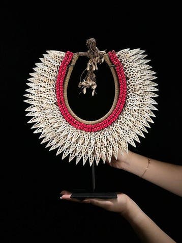 Decoratief ornament - NO RESERVE PRICE - SN7 - Decorative