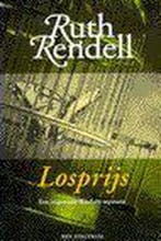 Losprijs 9789027463678 Ruth Rendell, Verzenden, Gelezen, Ruth Rendell