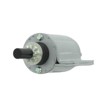 Startmotor Kohler 0.5 kW - 12V, 10 tanden, Ophalen of Verzenden, Nieuw, Motor en Techniek, Zeilboot of Motorboot