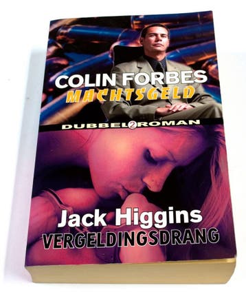 Machtsgeld/vergeldingsdrang - Colin Forbes 9789022551578, Verzenden, Gelezen, Colin Forbes