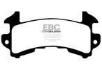 EBC 79-85 Buick Riviera (Fwd) 3.8 Turbo Yellowstuff Rear, Ophalen of Verzenden, Nieuw