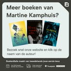 Nacht over Ameland 9789082523614 Martine Kamphuis, Verzenden, Zo goed als nieuw, Martine Kamphuis