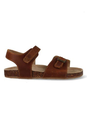 Shoesme Sandaal KL260030-E Bruin-32, Verzenden, Nieuw, Bruin
