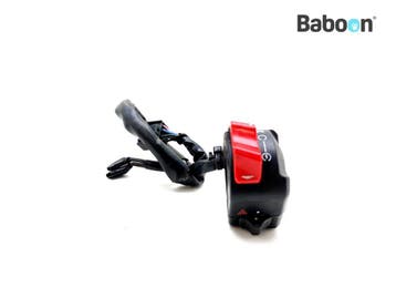 Stuurschakelaar Rechts Yamaha MT 07 2014-2015 (MT07 MT-07, Motoren, Verzenden, Gebruikt