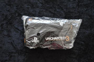 Uncharted 3 promo Lanyard Playstation 3 4 PS3 PS4 Rare NEW, Verzenden, Nieuw