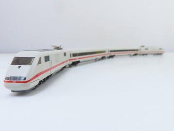 Trix N - 12123 - Treinstel (1) - 4-Delige hogesnelheidstrein, Hobby en Vrije tijd, Modeltreinen | N-Spoor, Nieuw