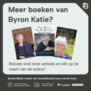Vier vragen die je leven veranderen - Byron Katie, Verzenden, Gelezen, Byron Katie