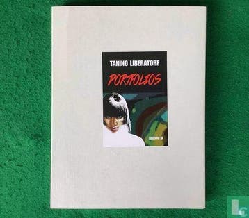 Liberatore, Tanino - Portfolios - 2015, Verzenden, Zo goed als nieuw, Overige onderwerpen