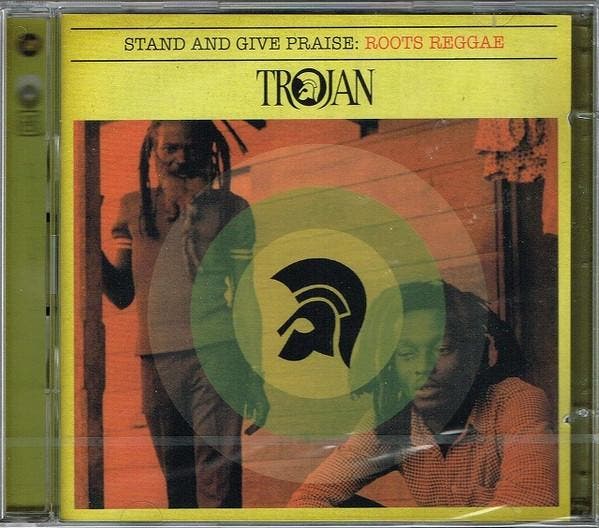 cd - Various - Stand And Give Praise: Roots Reggae, Cd's en Dvd's, Cd's | Overige Cd's, Zo goed als nieuw, Verzenden