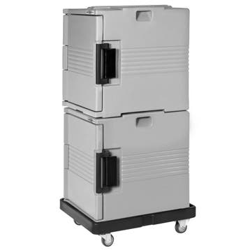 GGM Gastro | Thermobox - Frontlader - GN 1/1 - 58 Liter - |, Verzenden, Overige typen