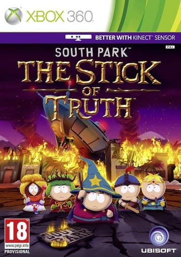 South Park The Stick of Truth (Xbox 360), Verzenden, Gebruikt, Vanaf 12 jaar