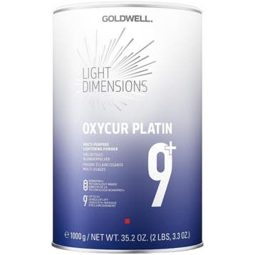 Goldwell – Oxycur Platin – 1000 gr, Verzenden, Nieuw