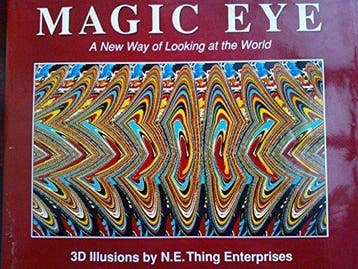 Magic eye 9780718138042, Boeken, Verzenden, Zo goed als nieuw