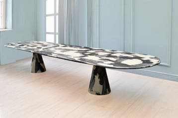 Dirk van der Kooij - Tafel - First Edition MeltingPot table