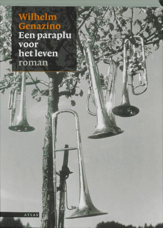 Een paraplu voor het leven 9789045001074 Wilhelm Genazino, Boeken, Romans, Gelezen, Verzenden
