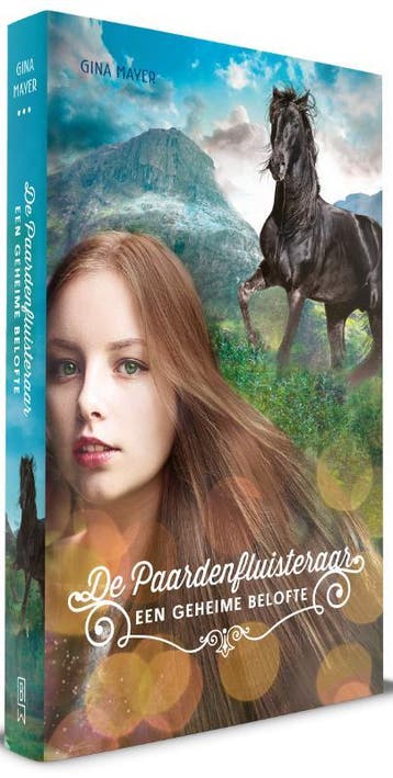 Een geheime belofte / De paardenfluisteraar / 2 - Gina Mayer, Verzenden, Zo goed als nieuw, Gina Mayer