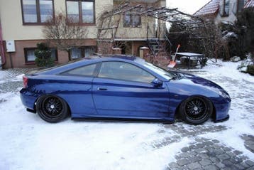 Side Skirts Diffusers Toyota Celica T23 TS, Verzenden, Nieuw