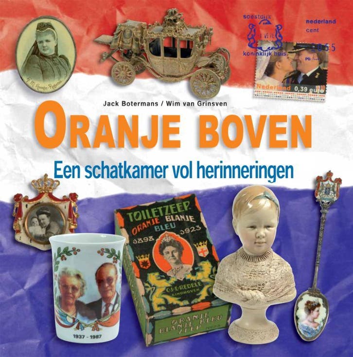 Oranje boven - Jack Botermans 9789058974884, Boeken, Hobby en Vrije tijd, Gelezen, Verzenden