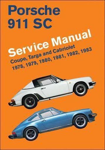 9780837617053 Porsche 911 SC Service Manual 1978 1983, Verzenden, Nieuw, Bentley Publishers