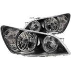 ANZO 01-05 Lexus IS300 Crystal Headlights Black, Ophalen of Verzenden, Nieuw