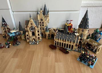 Lego Set - Harry Potter - Harry Potter 7 sets, Nieuw