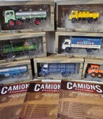 Altaya 1:43 - Model vrachtwagen (16) - Camions dautrefois, Nieuw