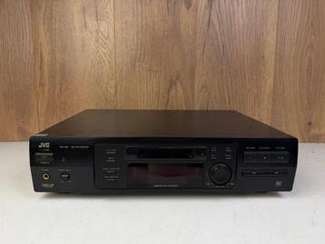 JVC - XM-228 Minidisc deck, Nieuw
