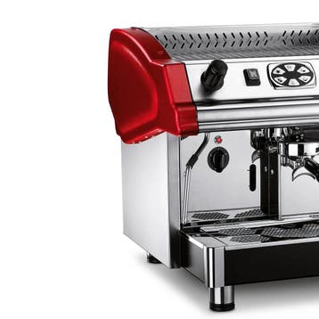 Espressomachine | TECNICA | RVS | Automatisch | 1 Groep |, Verzenden, Nieuw in verpakking