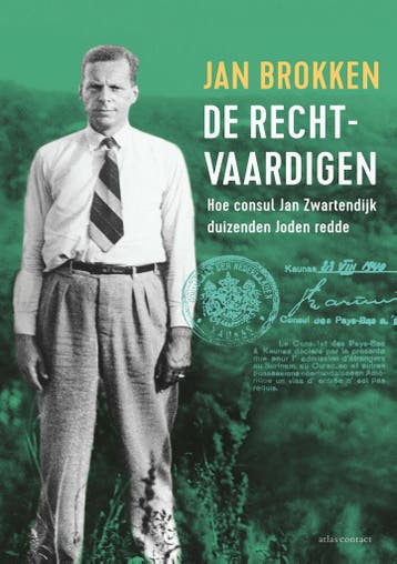 De rechtvaardigen - Jan Brokken 9789045049328, Verzenden, Gelezen, Jan Brokken