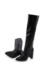 Mexx Laarzen in maat 37 Zwart, Kleding | Dames, Schoenen, Hoge laarzen, Mexx, Verzenden, Zwart