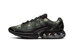 Nike Air Max Dn Black Olive Aura Medium Olive Metallic Silv, Nieuw