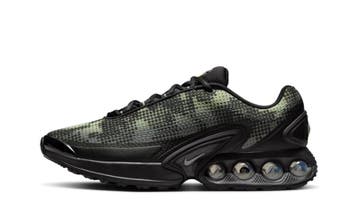 Nike Air Max Dn Black Olive Aura Medium Olive Metallic Silv, Nieuw