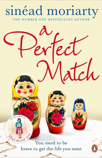 Perfect Match - Sinead Moriarty 9781844880416, Verzenden, Gelezen, Sinead Moriarty