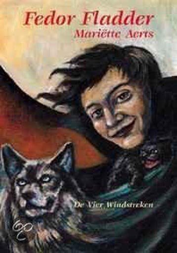 Fedor Fladder - Mariëtte Aerts 9789055794140, Boeken, Verzenden, Zo goed als nieuw, Mariëtte Aerts