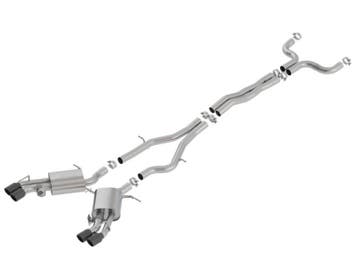 Borla 16-18 Cadillac CTS-V 6.2L V8 2.75in Diameter S Type, Auto-onderdelen, Ophalen of Verzenden, Nieuw