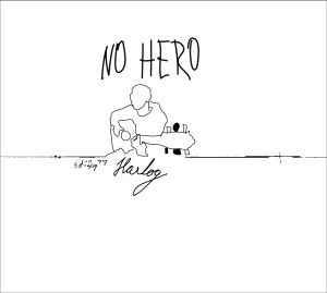 cd - Hartog - No Hero, Verzenden, Zo goed als nieuw