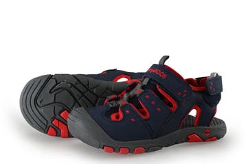 Kangaroos Sportschoenen Jongens in maat 32 Blauw, Kangaroos, Verzenden, Zo goed als nieuw, Jongen of Meisje