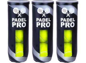 Padel Ballen - Set van 9, Sport en Fitness, Tennis, Verzenden, Nieuw