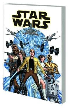 STAR WARS 01 SKYWALKER STRIKES - Jason Aaron 9780785192138, Verzenden, Gelezen, Jason Aaron